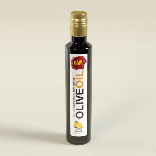 Orange Infused Olive Oil - 250mL