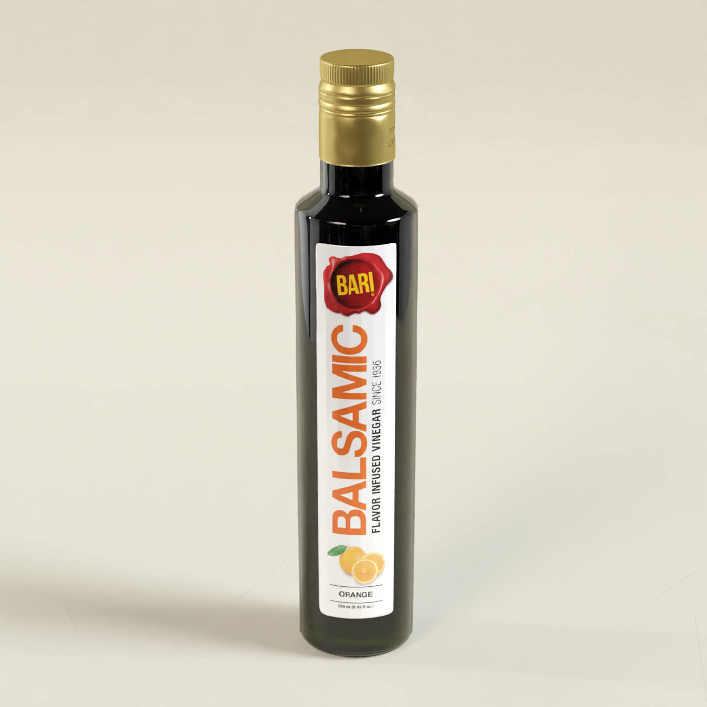 Orange Balsamic Vinegar - 250mL