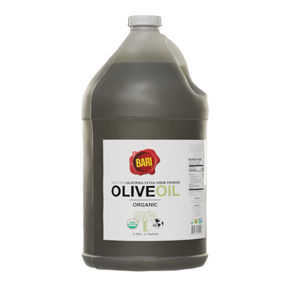 California Extra Virgin Premium Olive Oil