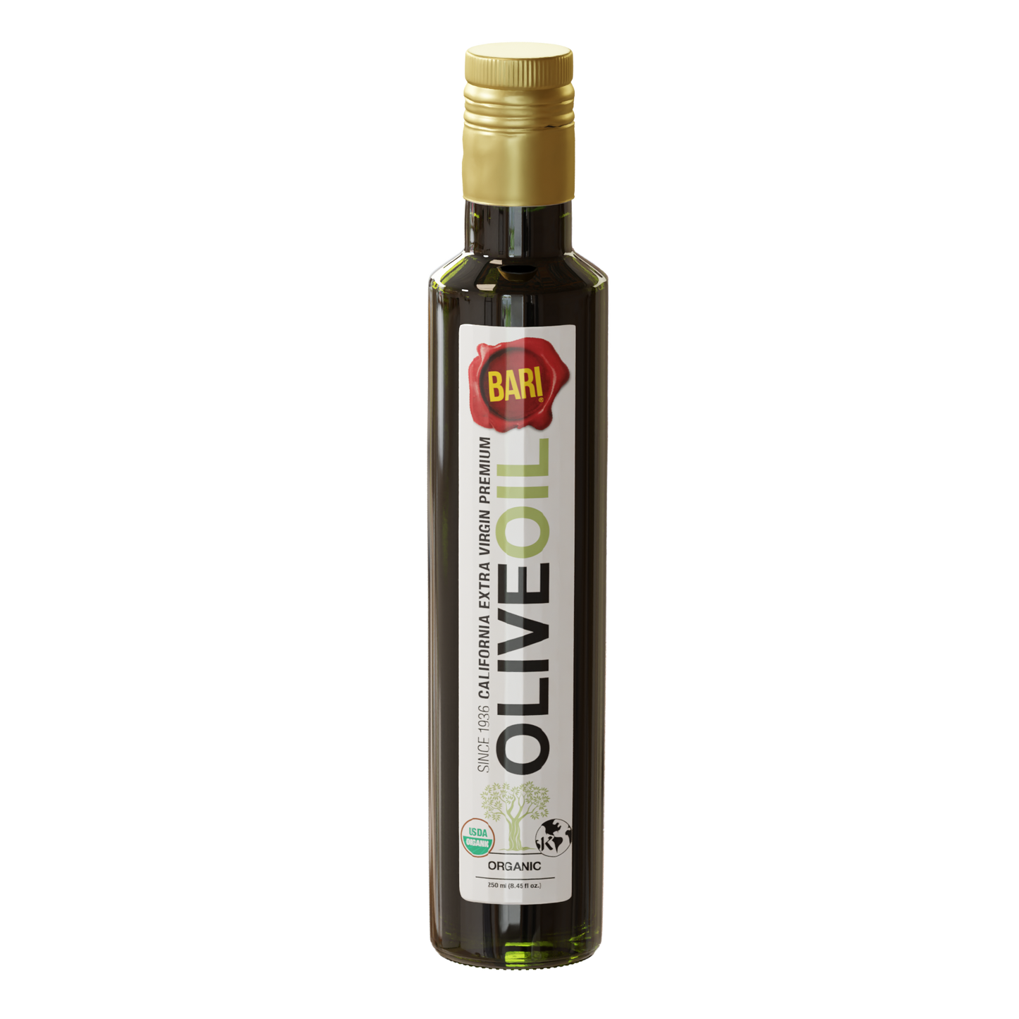 California Extra Virgin Premium Olive Oil