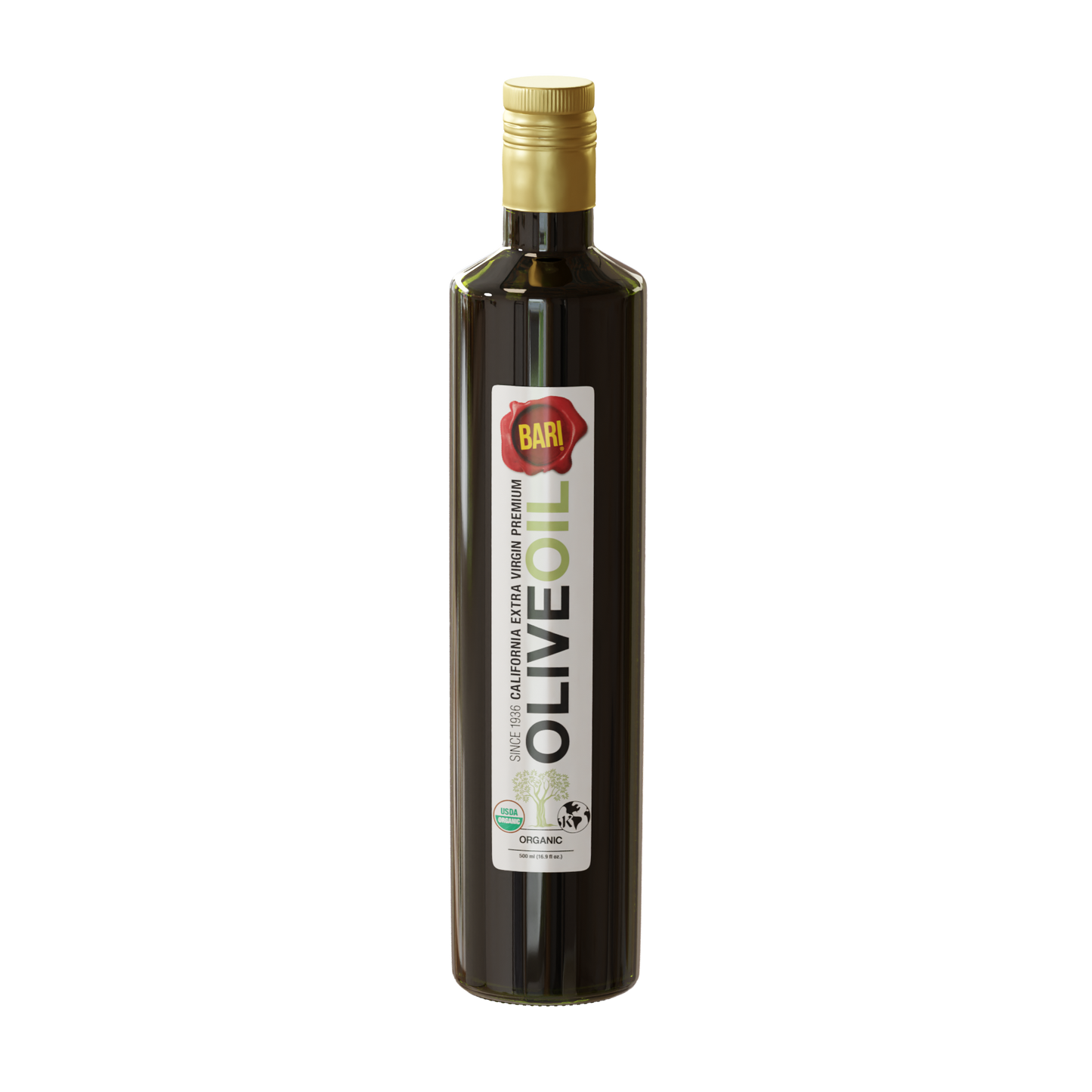 California Extra Virgin Premium Olive Oil