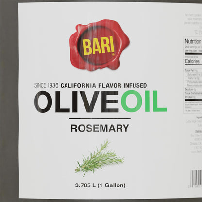 Rosemary Infused Olive Oil - 1 Gal