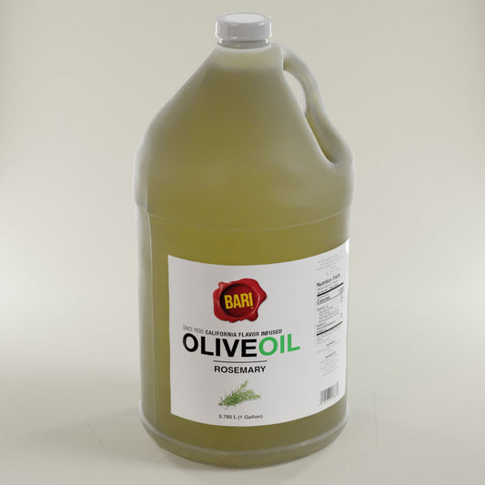 Rosemary Infused Olive Oil - 1 Gal