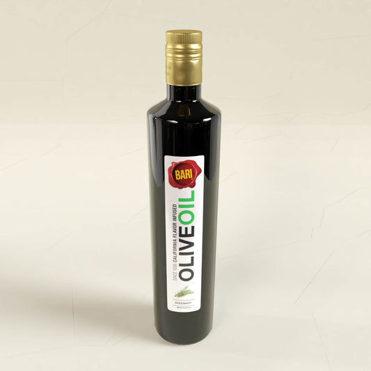 Rosemary Infused Olive Oil - 500mL