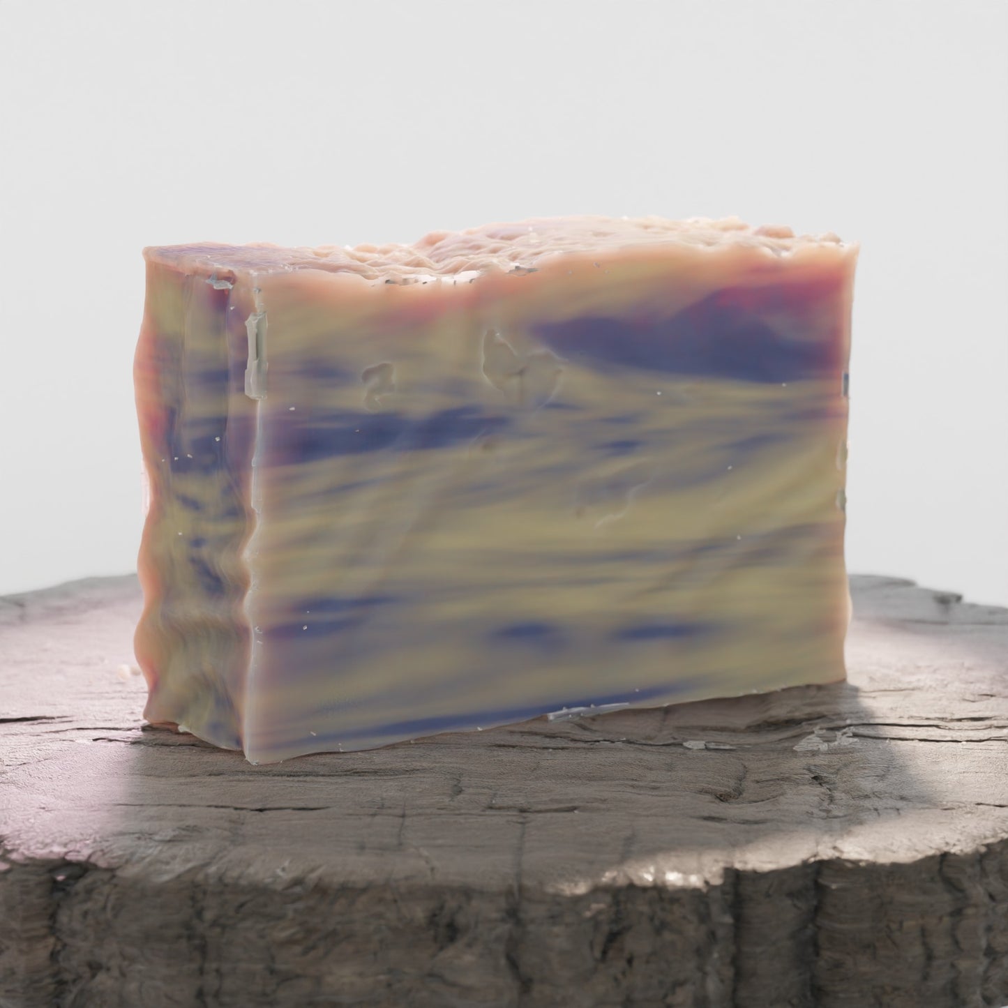 Acai Papaya Olive Oil Soap (Vegan)