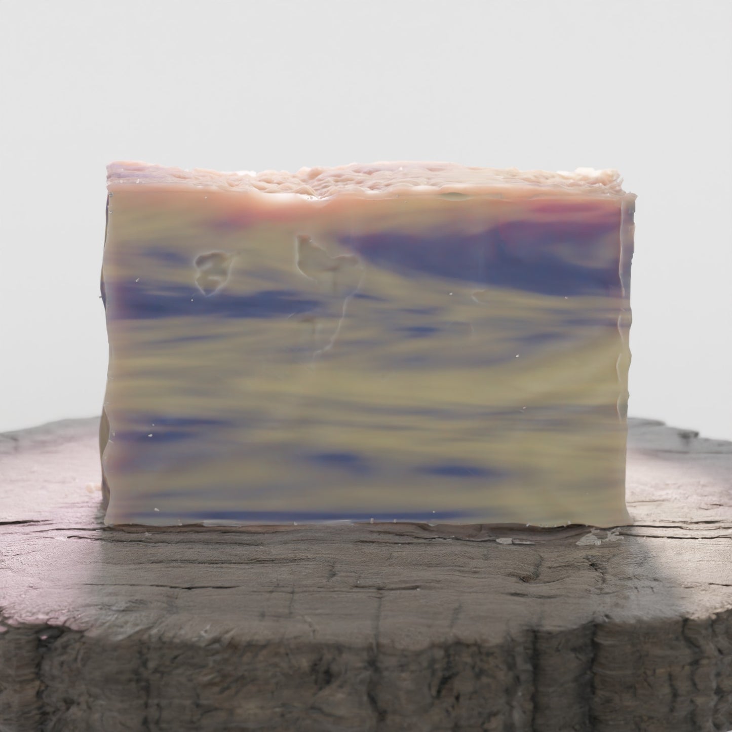 Acai Papaya Olive Oil Soap (Vegan)