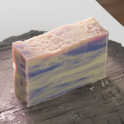 Acai Papaya Olive Oil Soap (Vegan)