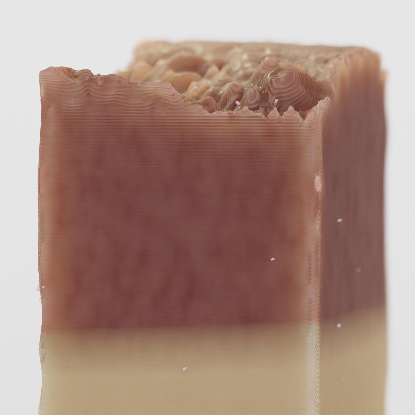 Cherry Almond Olive Oil Soap (Vegan)