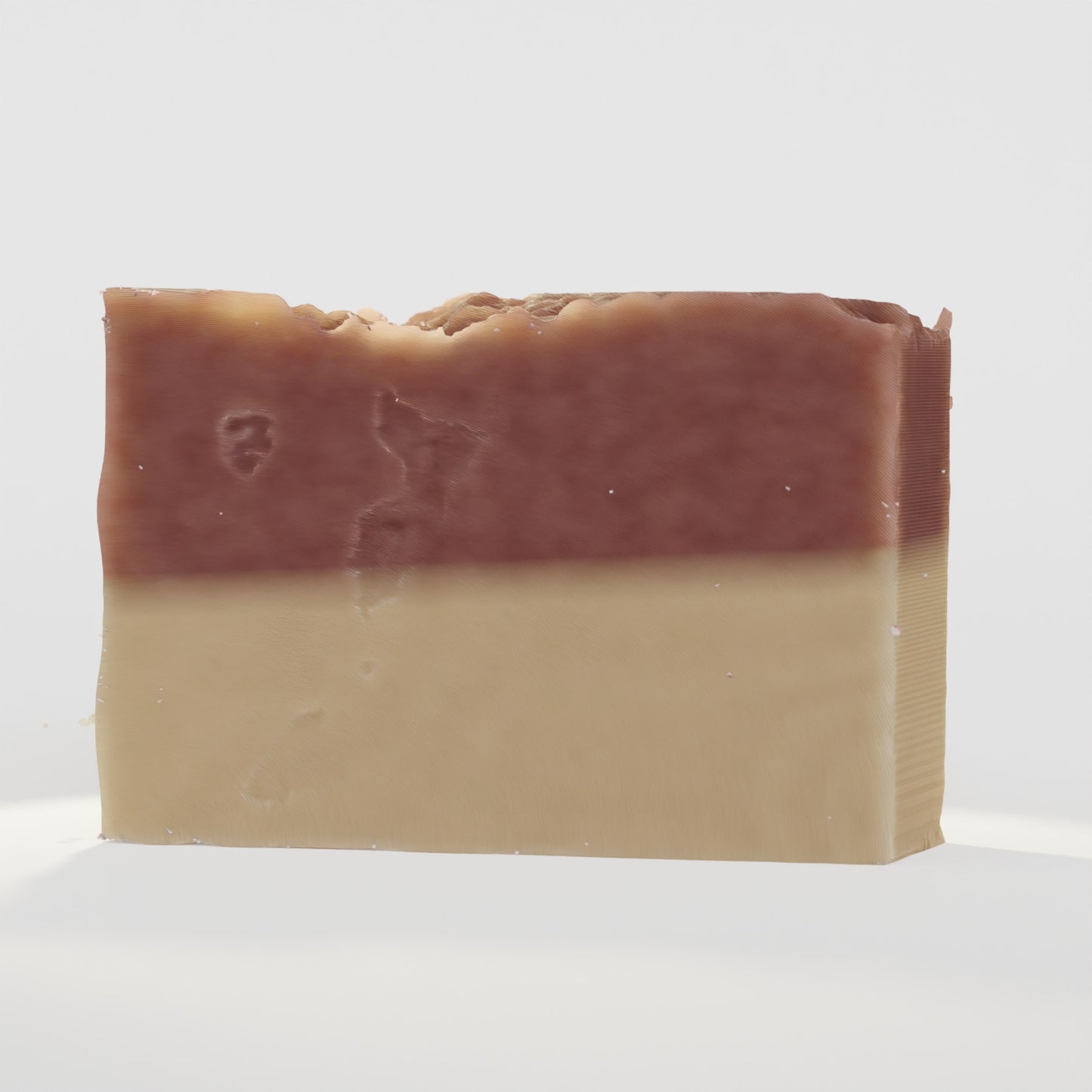 Cherry Almond Olive Oil Soap (Vegan)