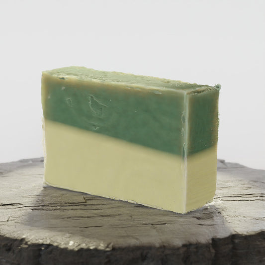 Cucumelon Olive Oil Soap (Vegan)