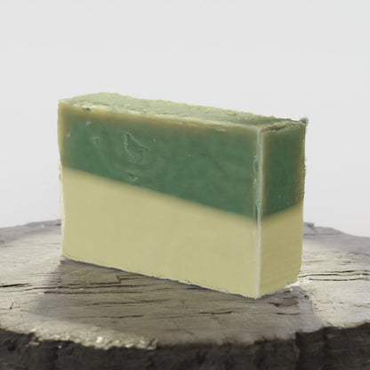 Cucumelon Olive Oil Soap (Vegan)