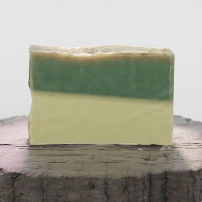 Cucumelon Olive Oil Soap (Vegan)