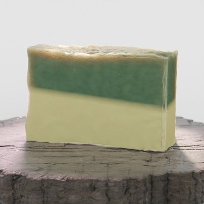 Cucumelon Olive Oil Soap (Vegan)