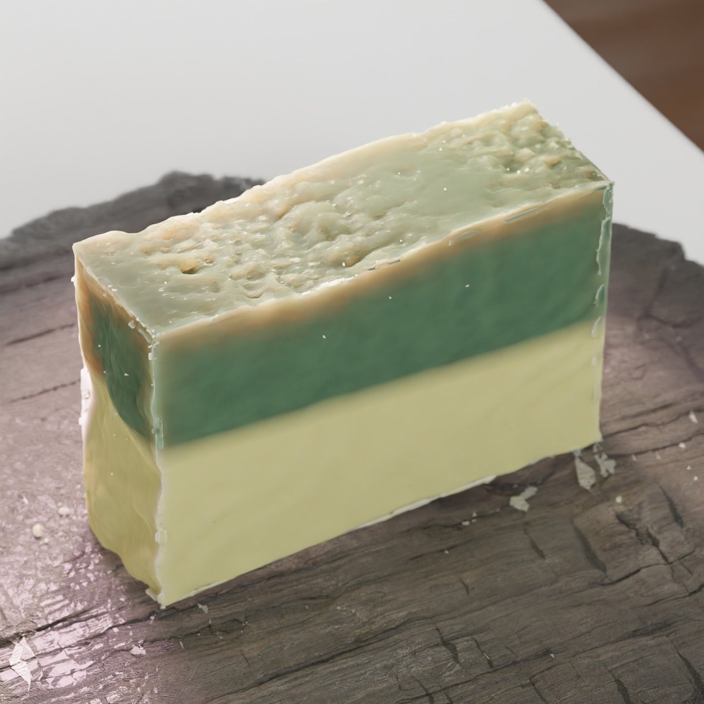 Cucumelon Olive Oil Soap (Vegan)