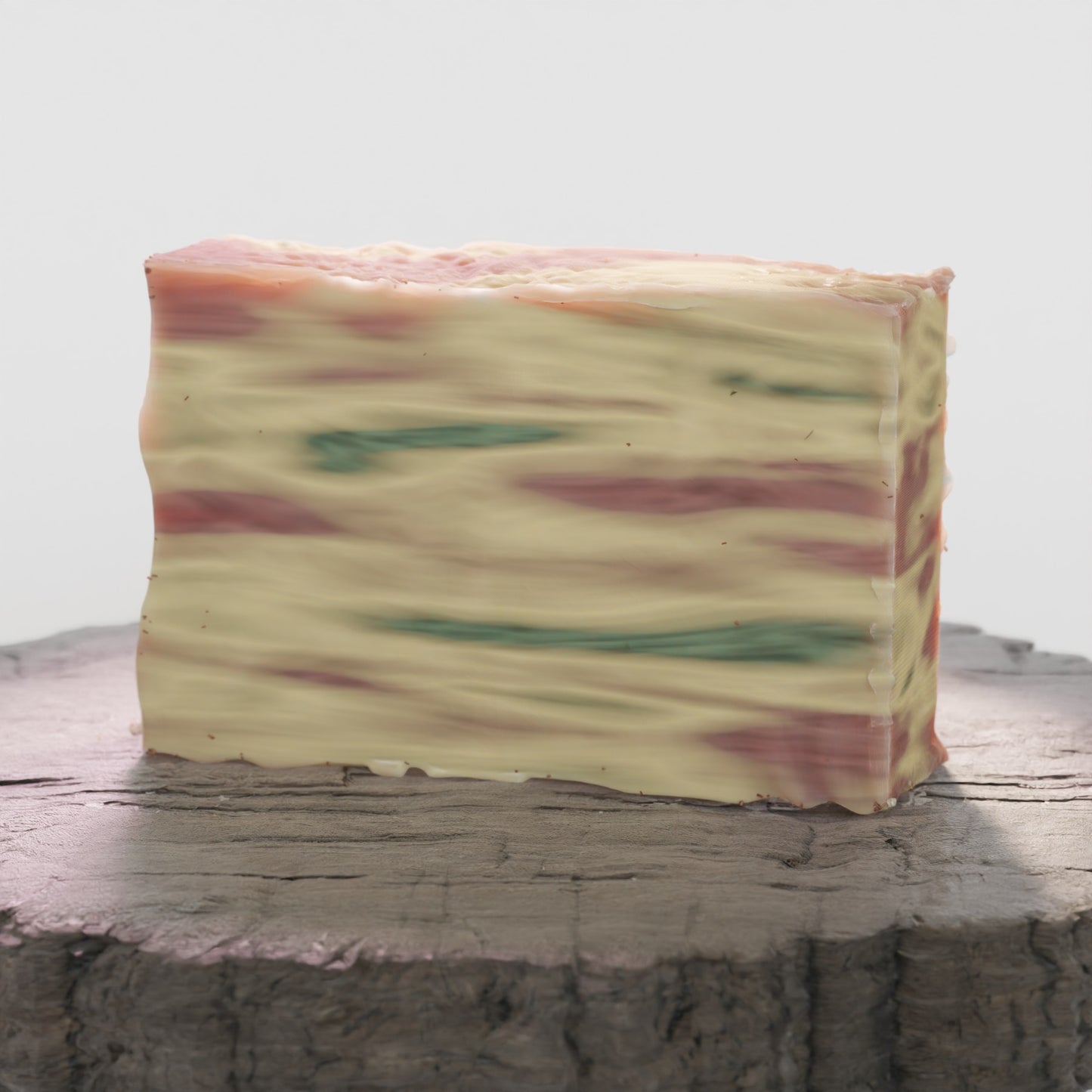 Holiday Cheer Olive Oil Soap (Vegan)