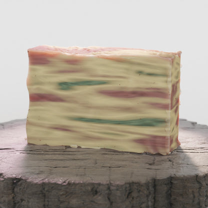 Holiday Cheer Olive Oil Soap (Vegan)