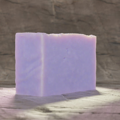 Lavender Olive Oil Soap (Vegan, All Natural)