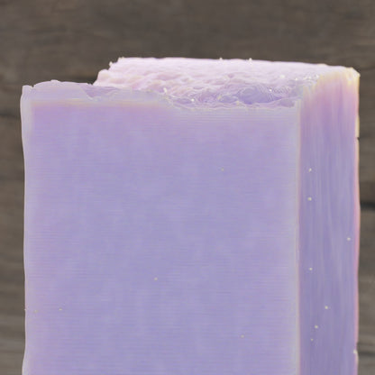 Lavender Olive Oil Soap (Vegan, All Natural)