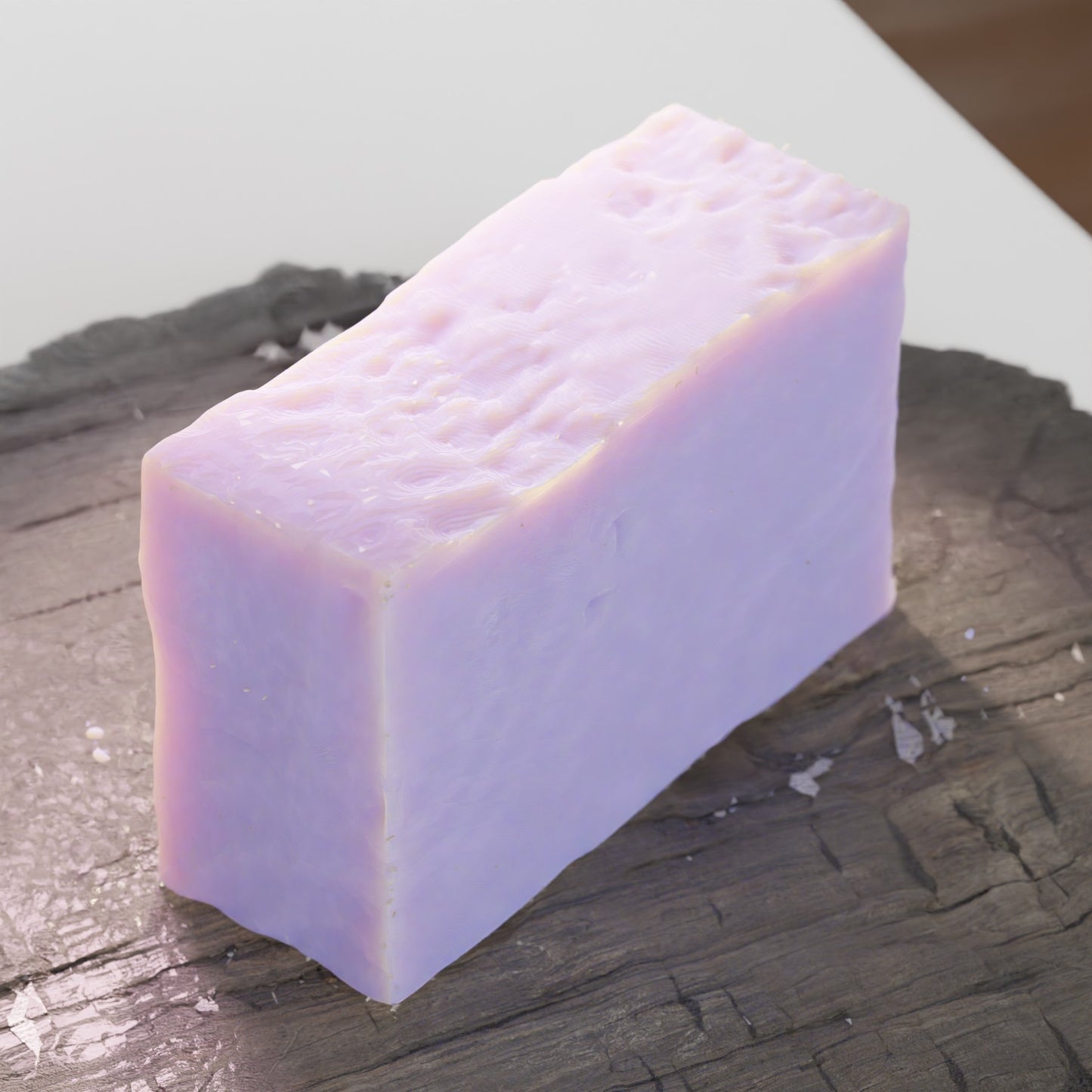 Lavender Olive Oil Soap (Vegan, All Natural)