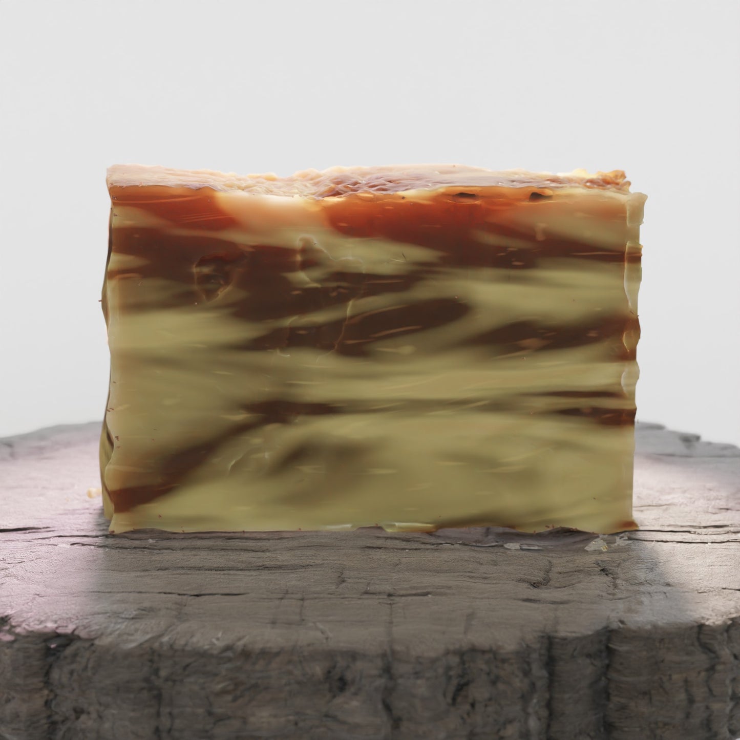 Livin The Vida Mocha Olive Oil Soap