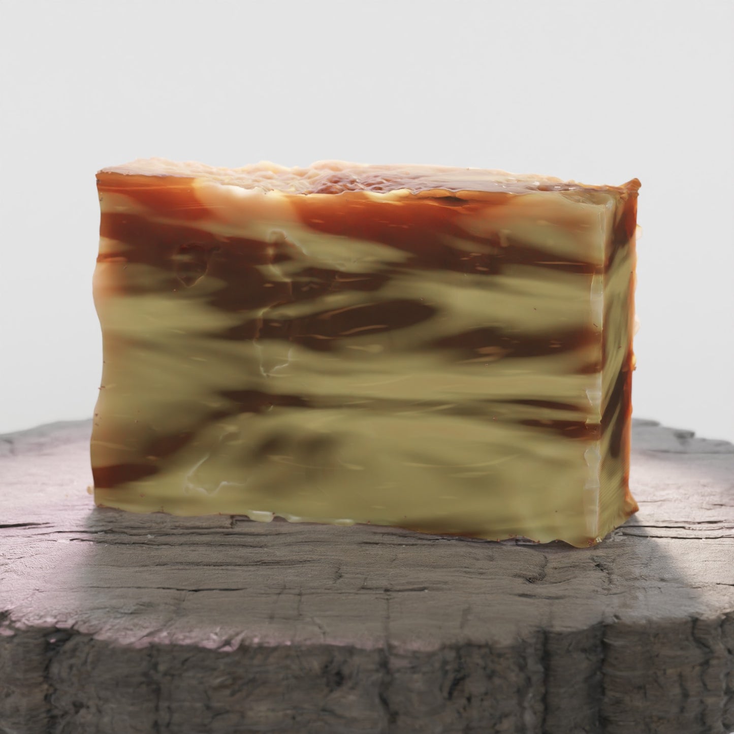 Livin The Vida Mocha Olive Oil Soap