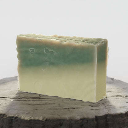 Melon Mango Sugar Olive Oil Soap (Vegan)