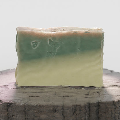 Melon Mango Sugar Olive Oil Soap (Vegan)