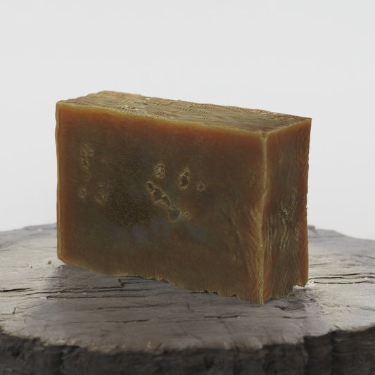 Sandalwood Vanilla Olive Oil Soap (Vegan)