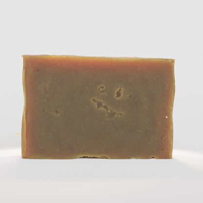 Sandalwood Vanilla Olive Oil Soap (Vegan)