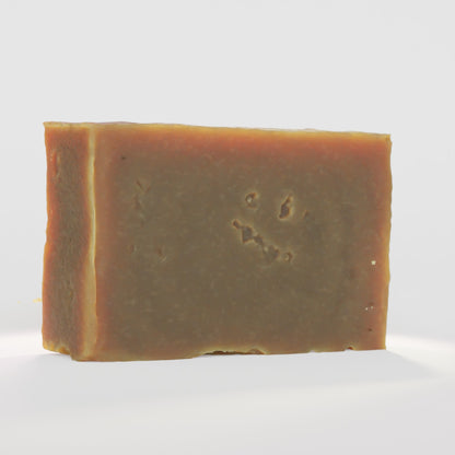 Sandalwood Vanilla Olive Oil Soap (Vegan)