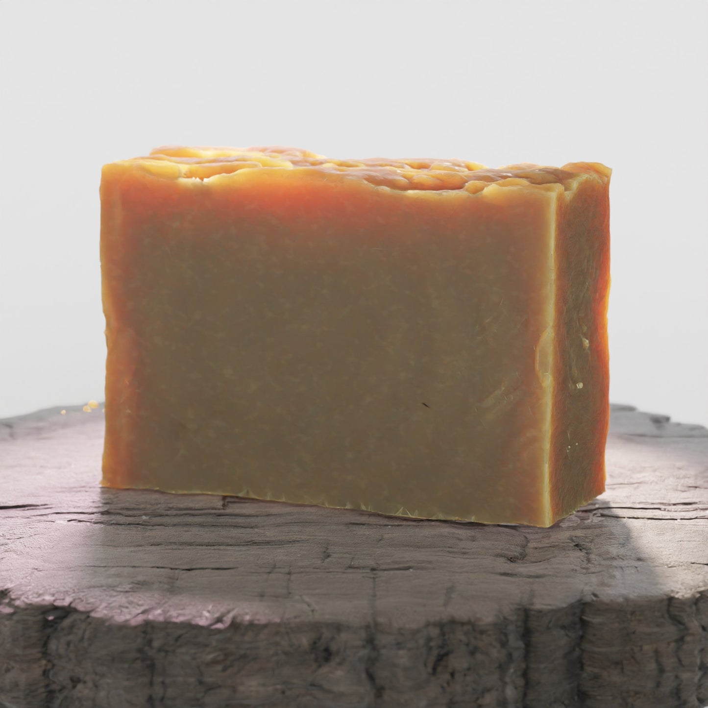 Sandalwood Vanilla Olive Oil Soap (Vegan)