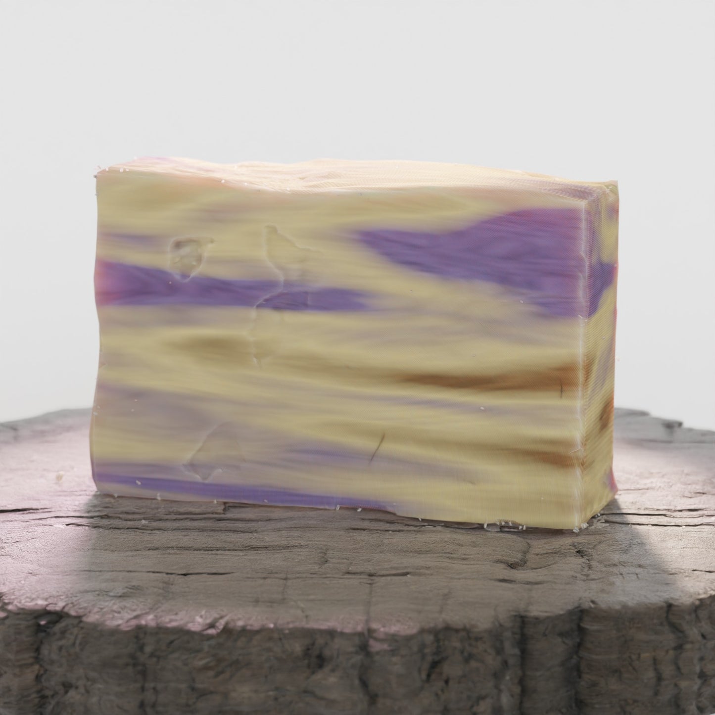 Sugar Plum Fairies Olive Oil Soap (Vegan)