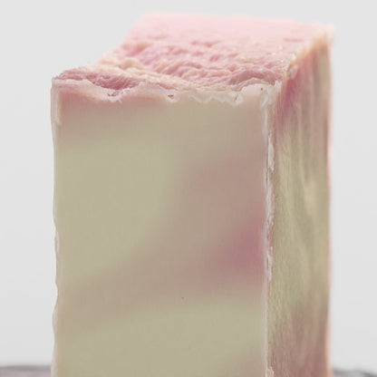 Sweet Strawberry Olive Oil Soap (Vegan)