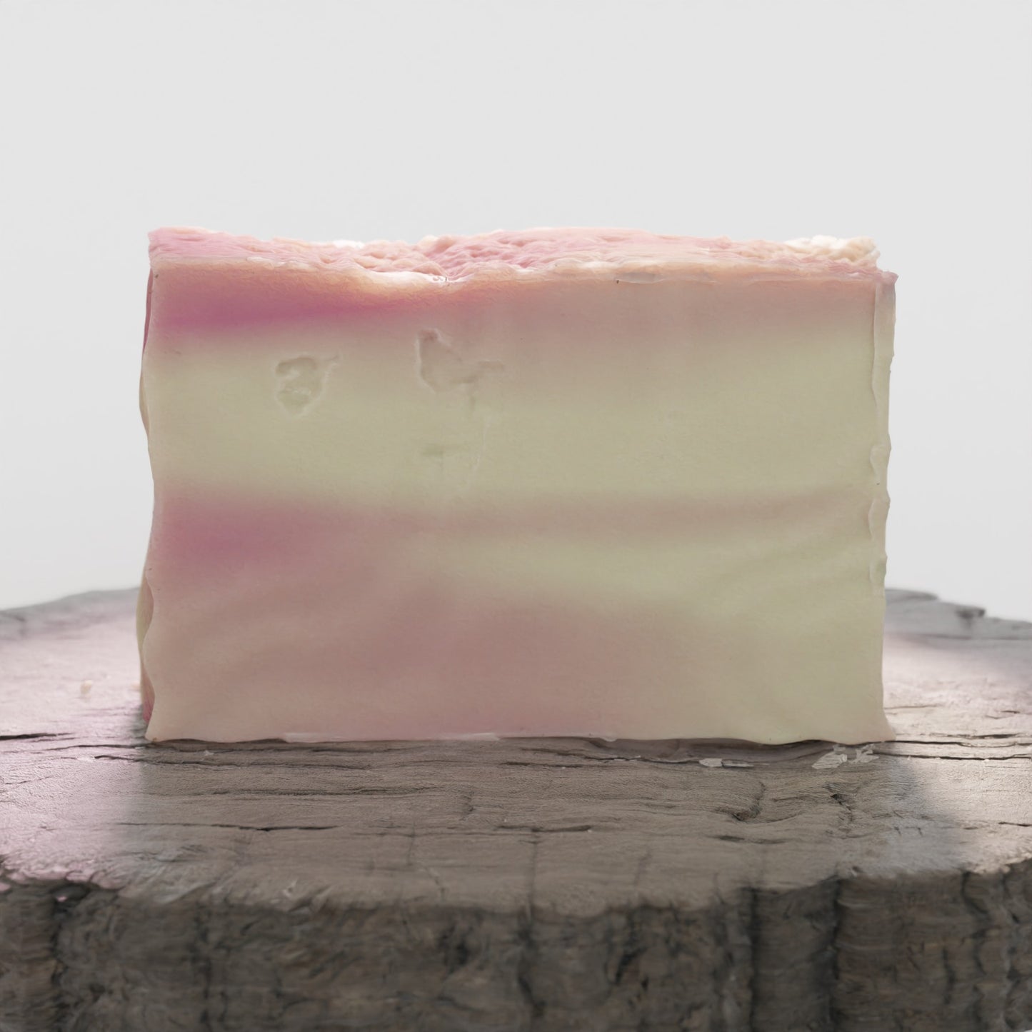 Sweet Strawberry Olive Oil Soap (Vegan)