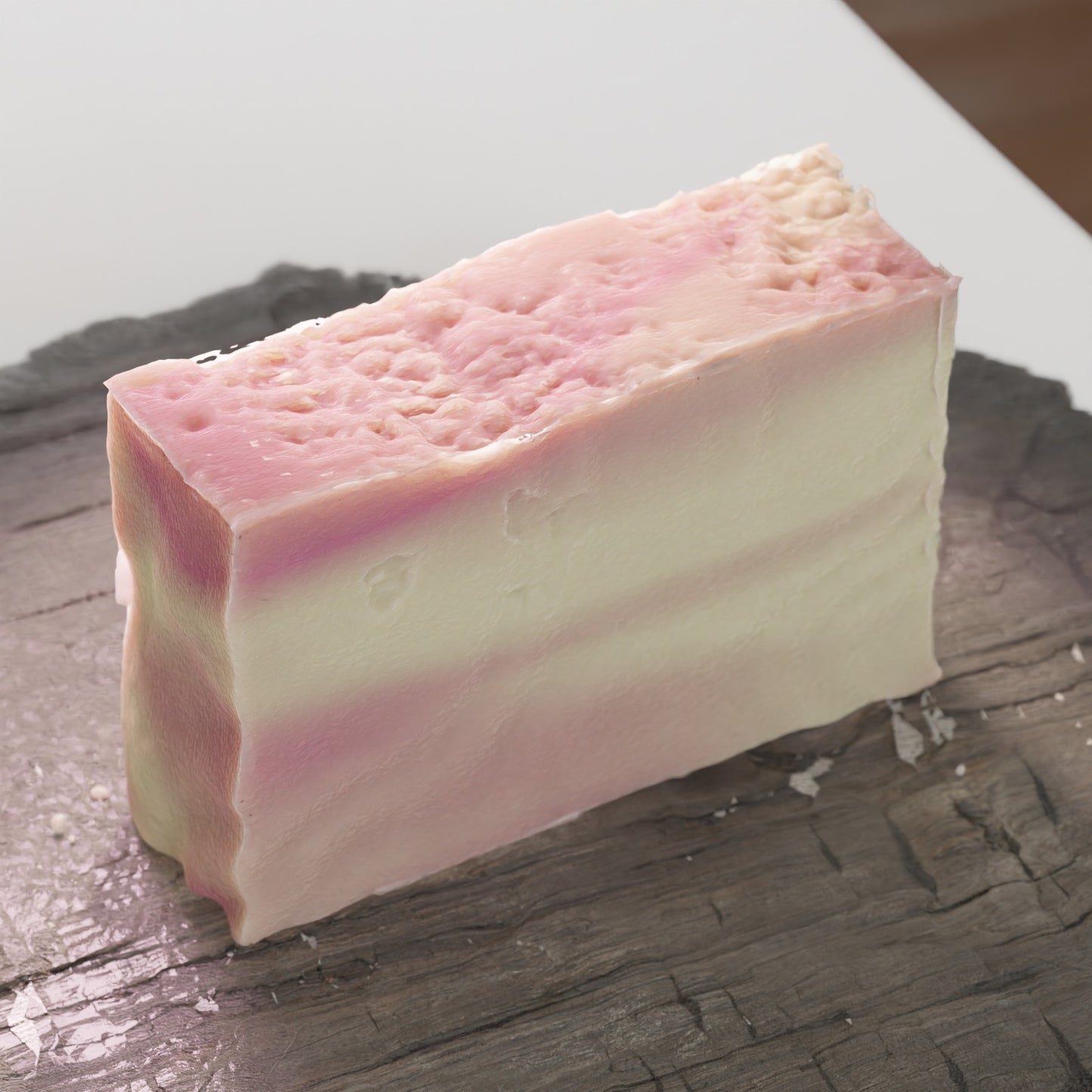 Sweet Strawberry Olive Oil Soap (Vegan)