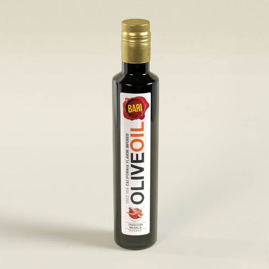 Tandoori Infused Olive Oil - 250mL