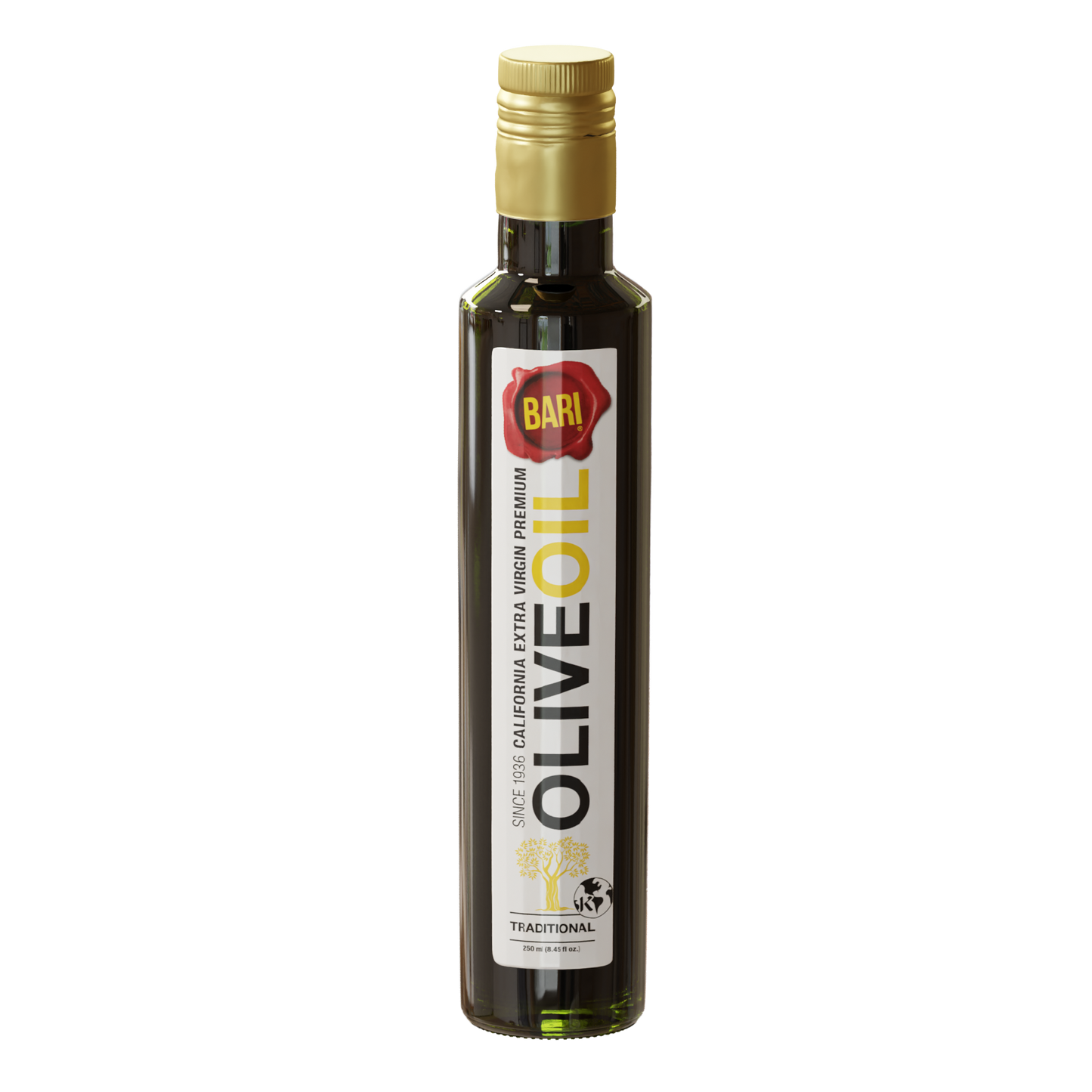 California Extra Virgin Premium Olive Oil