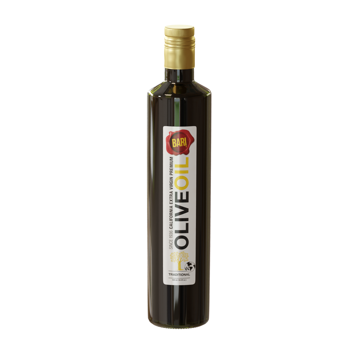 California Extra Virgin Premium Olive Oil