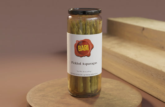 Pickled Asparagus : 16 Oz