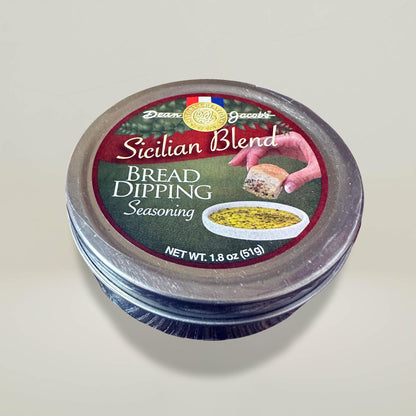 Sicilian Blend - Bread Dipping Spices