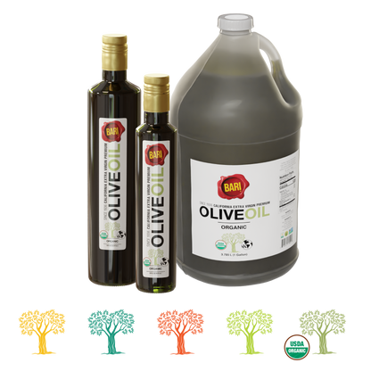 California Extra Virgin Premium Olive Oil