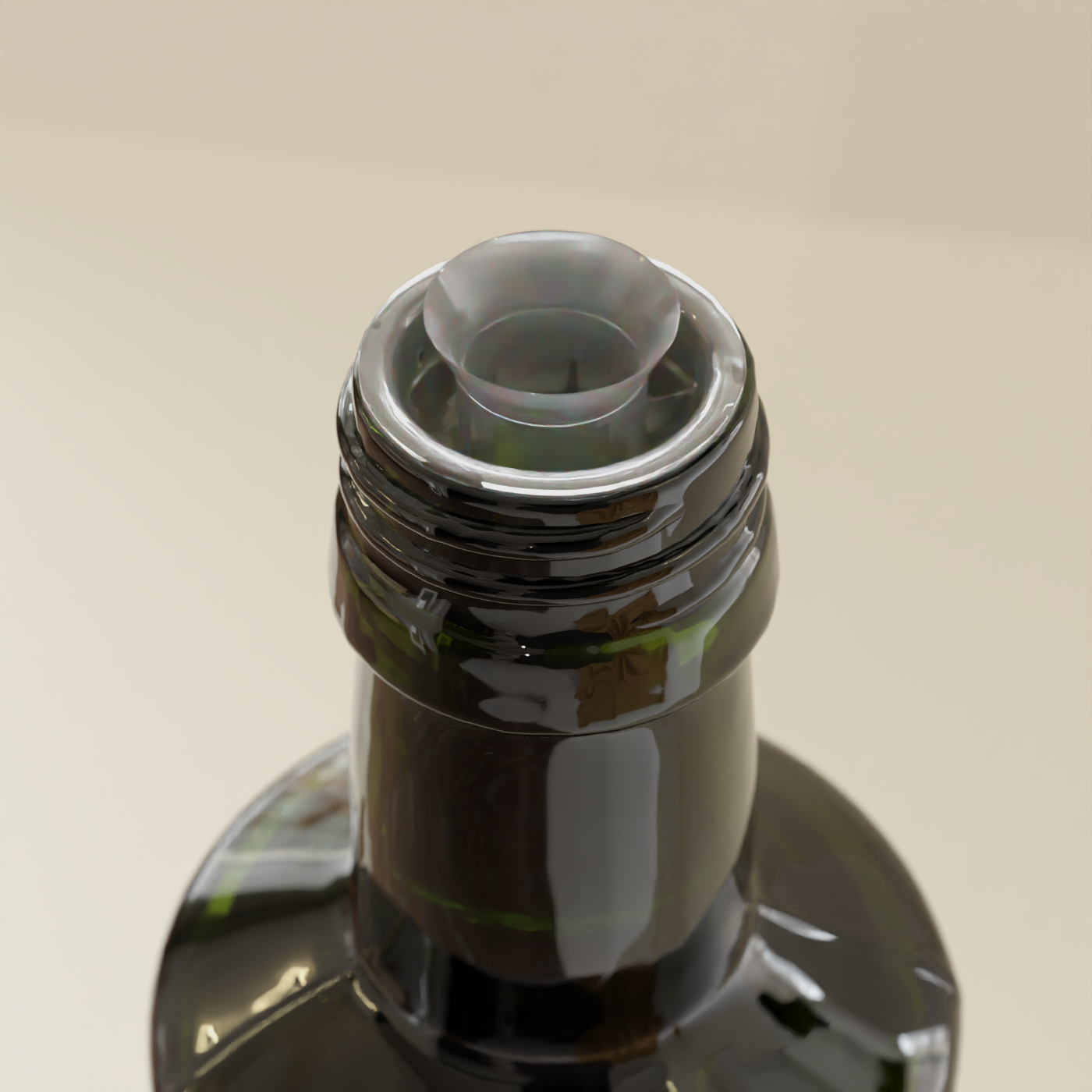 Bari Olive Oil - Embedded Pour Spout