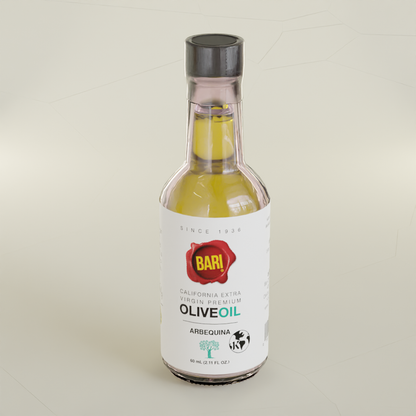 Arbequina Extra Virgin Olive Oil - 60mL