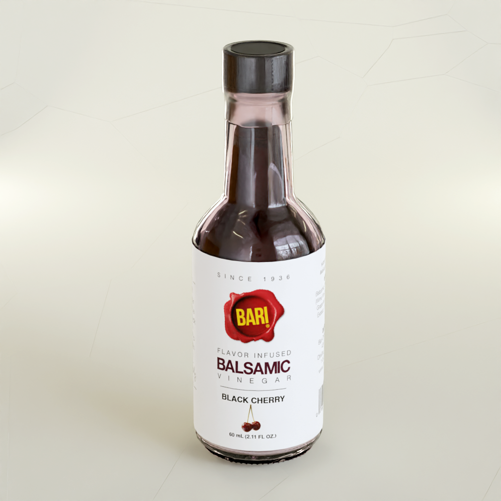 Black Cherry Balsamic Vinegar - 60mL