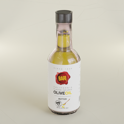 Butter Infused Olive Oil - 60mL