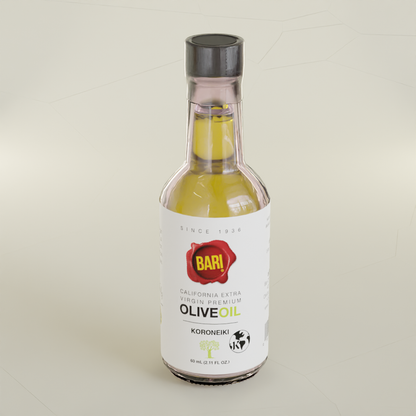 Koroneiki Extra Virgin Olive Oil - 60mL