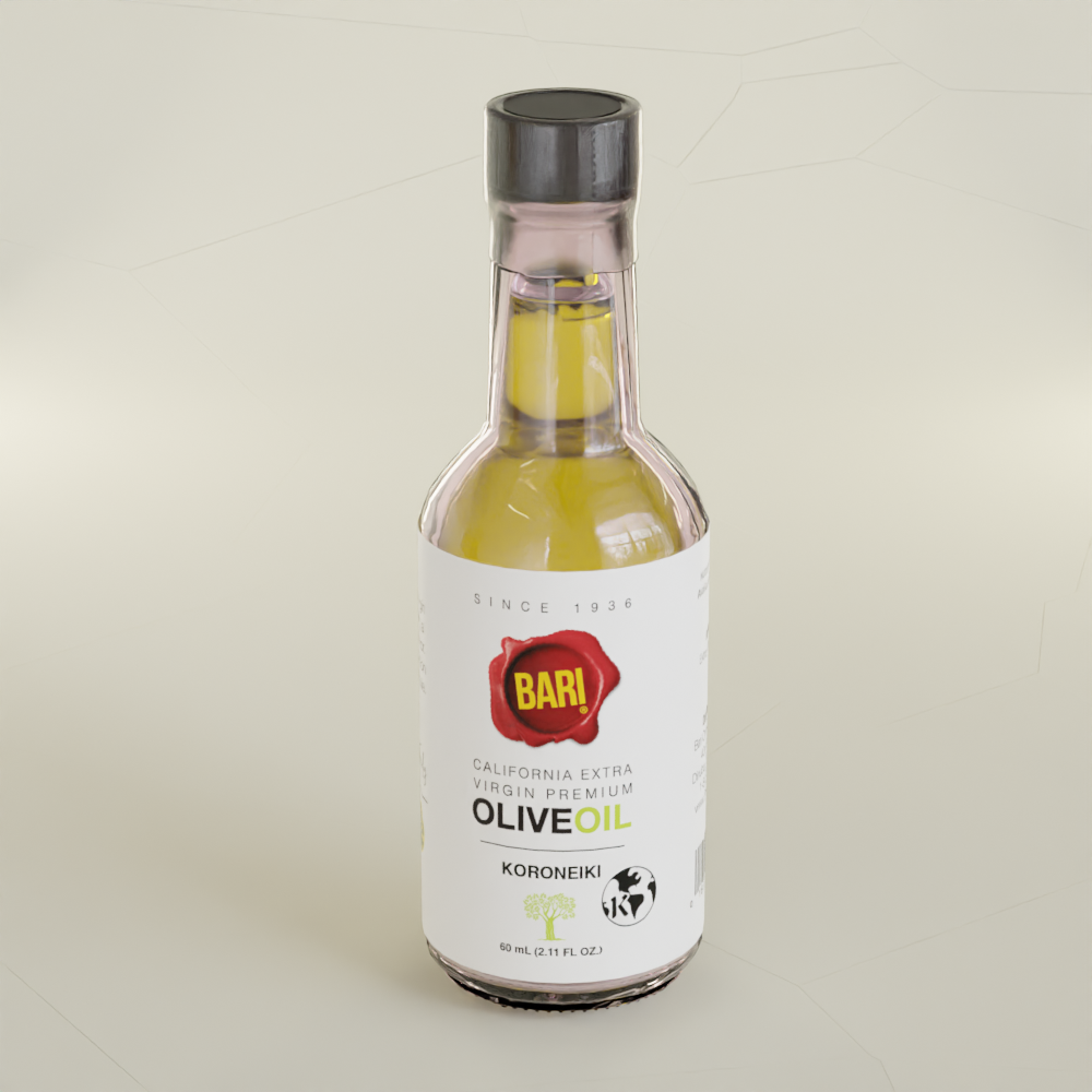 California Extra Virgin Premium Olive Oil