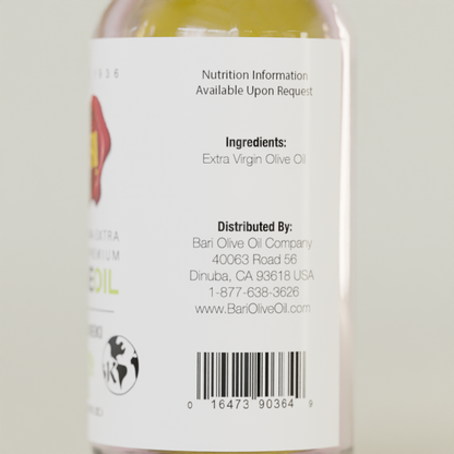 Koroneiki Extra Virgin Olive Oil - 60mL
