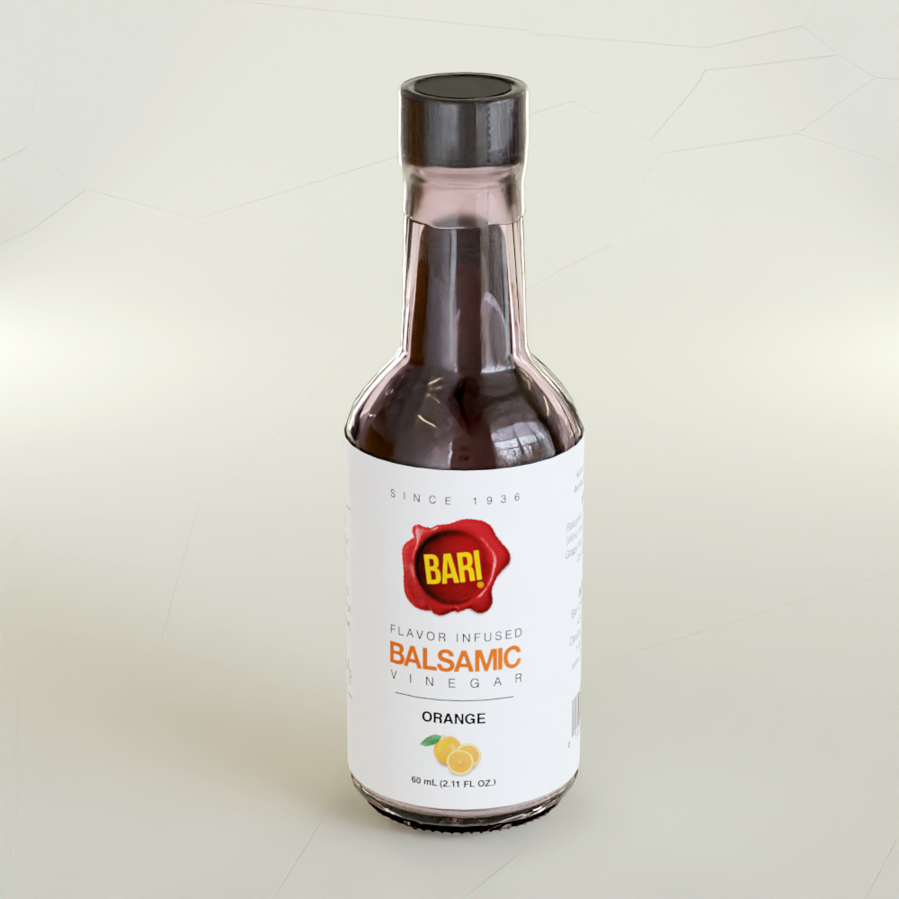 Orange Balsamic Vinegar - 60mL