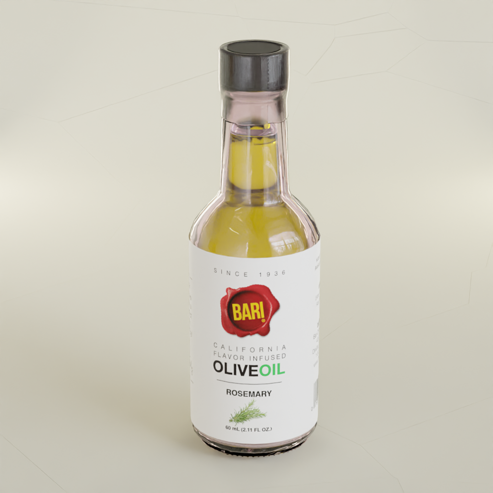 Rosemary Infused Olive Oil - 60mL